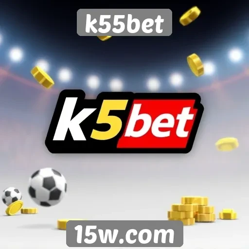 Comissões e taxas em apostas no k55bet