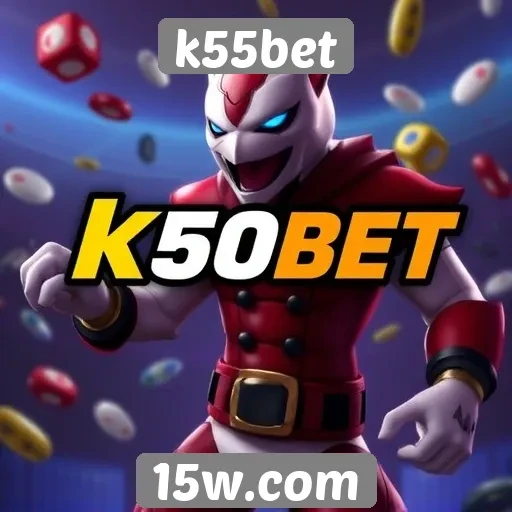 Análise das ofertas de jogos no k55bet