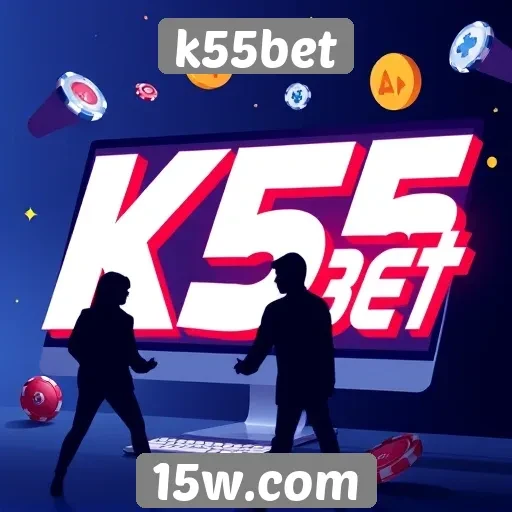 Estratégias de marketing do site de jogos k55bet