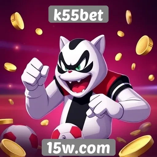 Revisão das promoções e bônus oferecidos no k55bet