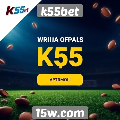 Promoções e bônus oferecidos pelo k55bet