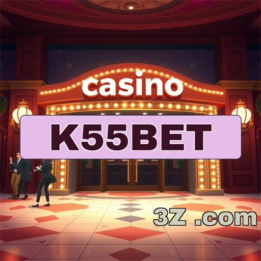 Experimente Slots Incríveis no K55bet e Ganhe Prêmios